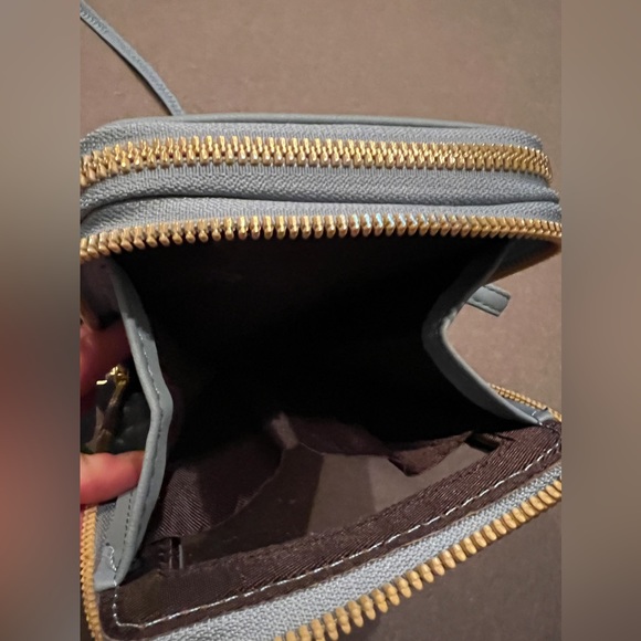 Forever Young Cross Body Compact Purse - Picture 8 of 15